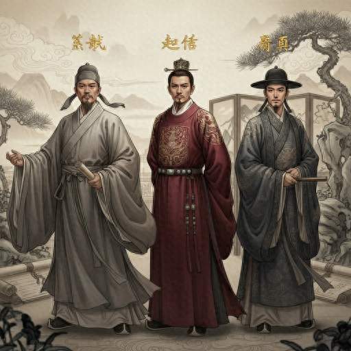 琴棋书画样样通，却命运多舛：苏轼、赵佶与唐寅，谁才是真正全才