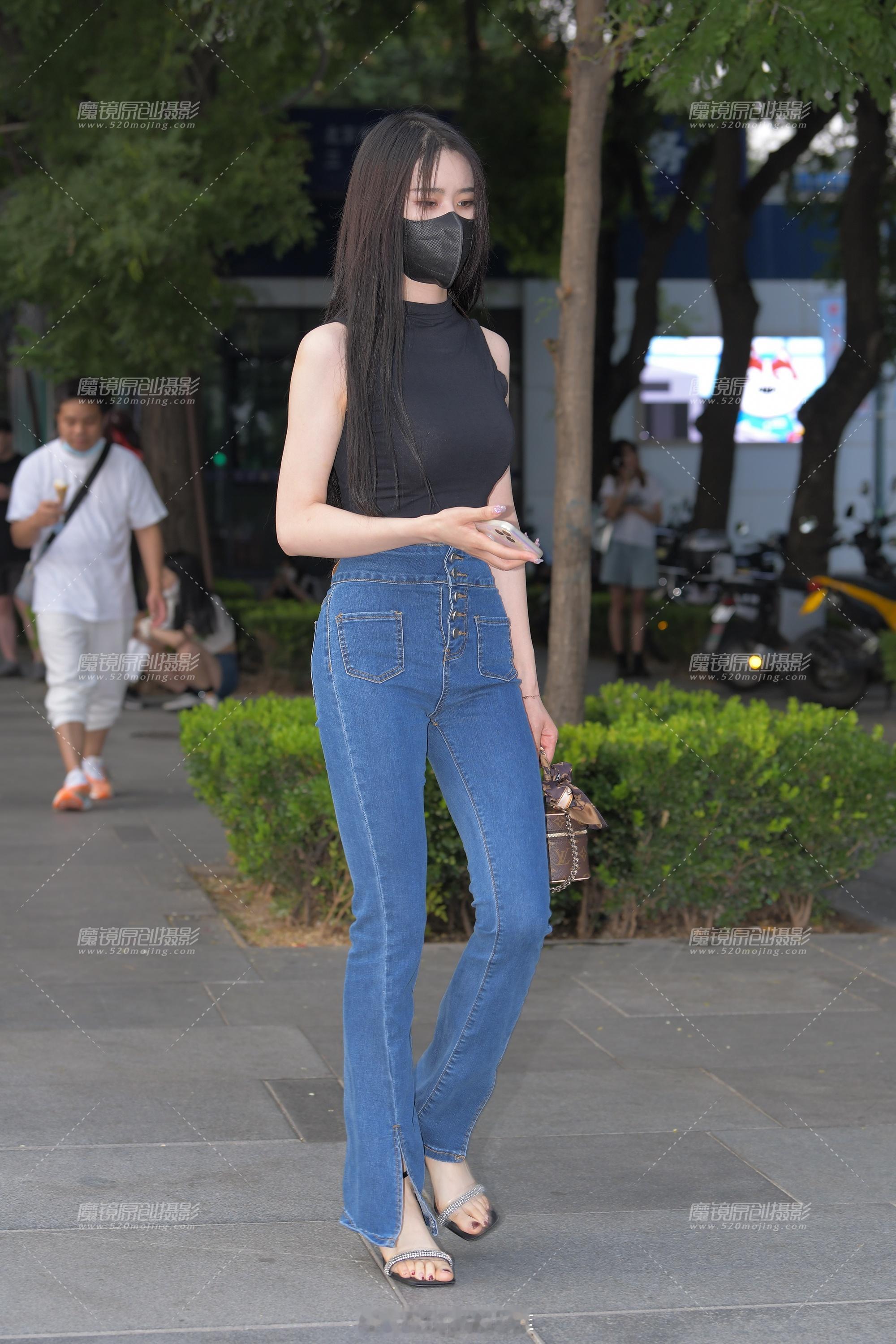 120斤的女生减到100斤需要多久像小姐姐这样的身材，有没有100斤？ 