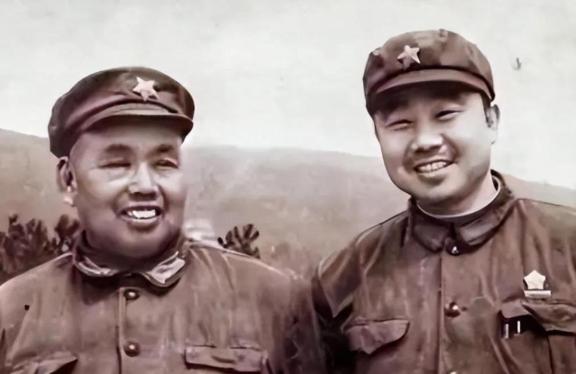 1957年，许世友的警卫连长徐永卿出差途经上海，街头漫步时与一名男子擦肩而过，徐