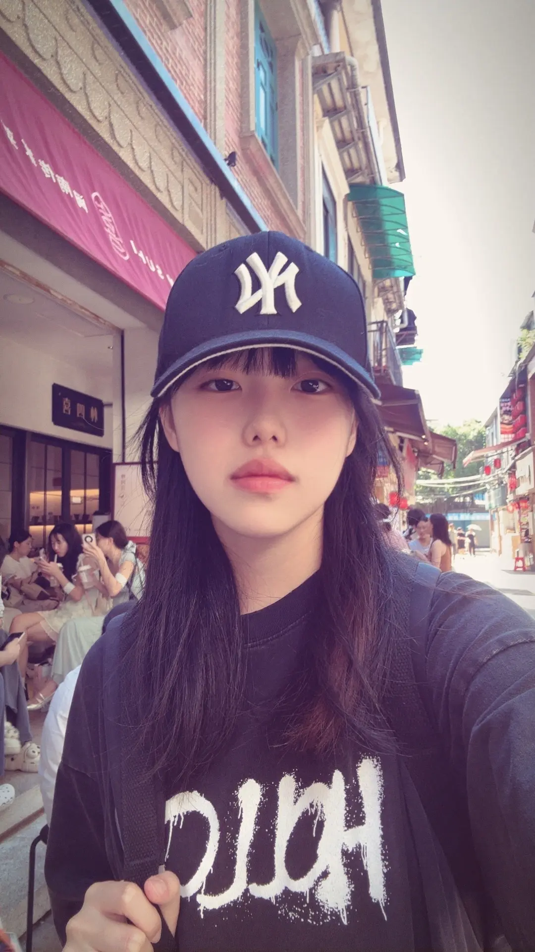 变成平静的人 这一课我流了很多眼泪