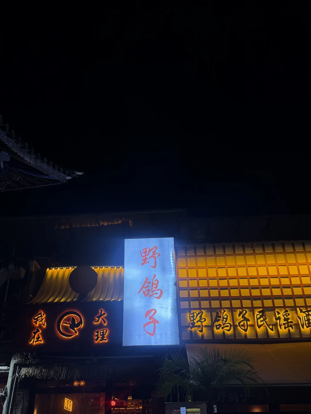 来大理古城最正确的打开方式