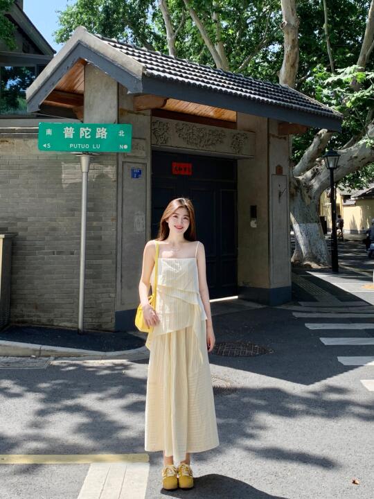 南京颐和路真的太好拍了！