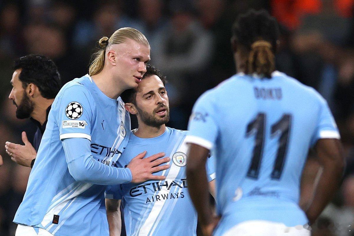 输给皇马、被阿森纳甩开：瓜迪奥拉的曼城时代，真的要画上句号了？伊蒂哈德之夜，曼城