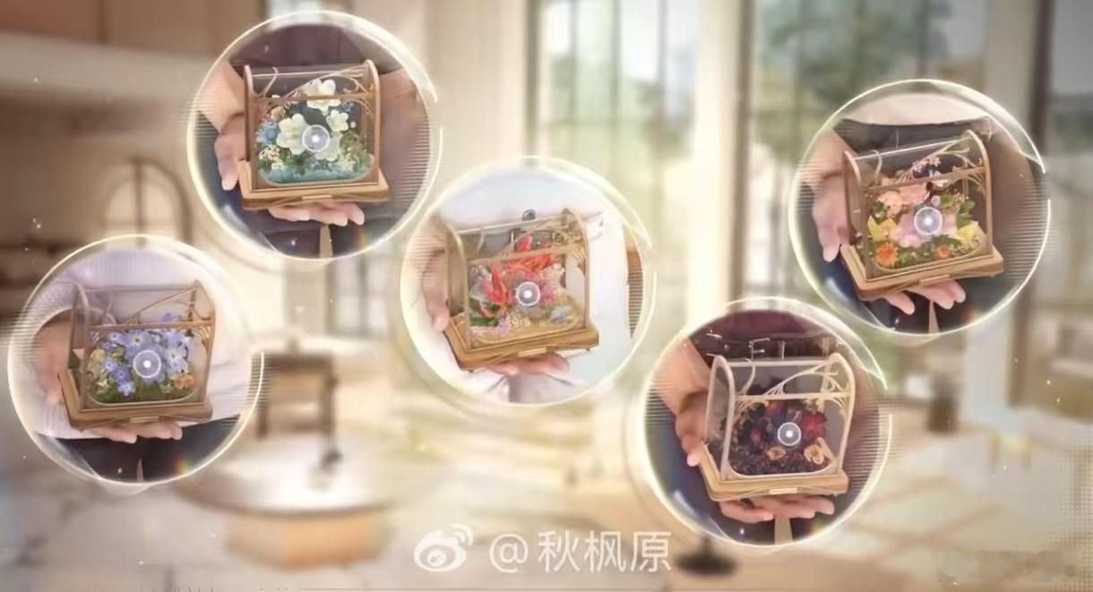 把游戏的家搬到现实了 不允许姐妹们，还没有看到恋与深空虚拟的家，能够呈现的这么的