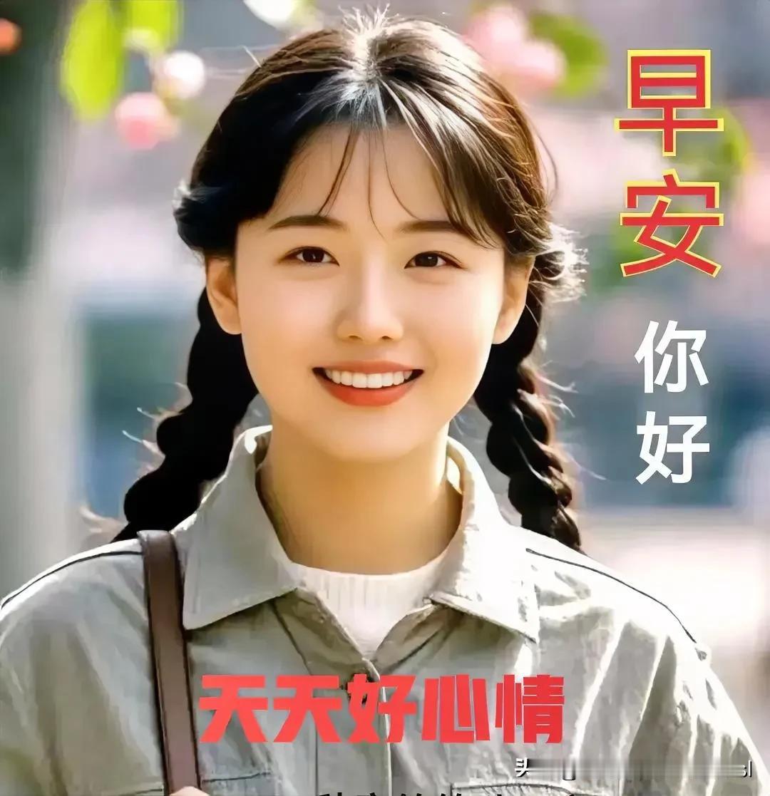 [笑]醒来就微笑，
喜事上眉梢[福]

[笑]不为往事忧
只为今日笑[福]

[