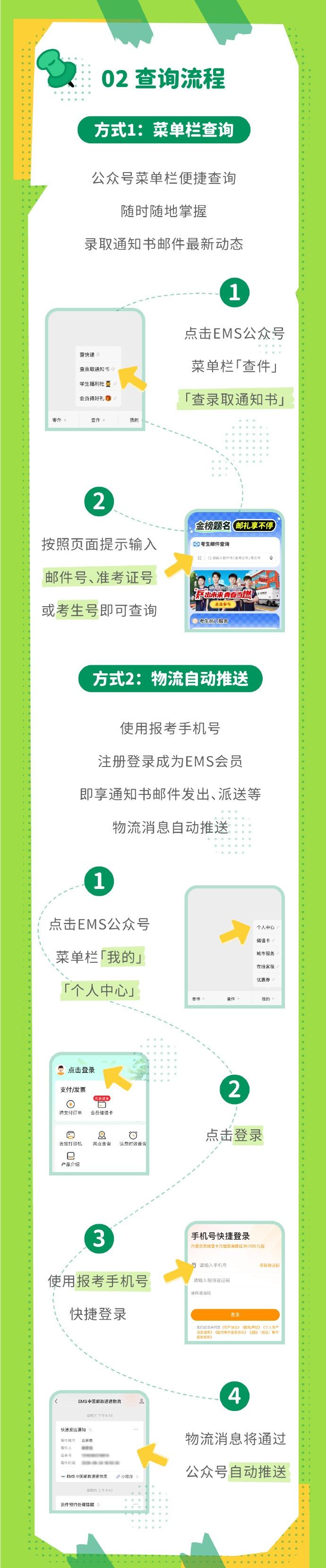 【转给高考生！你的录取通知书到哪了】2026年全国高招录取工作现已启动，你在期待