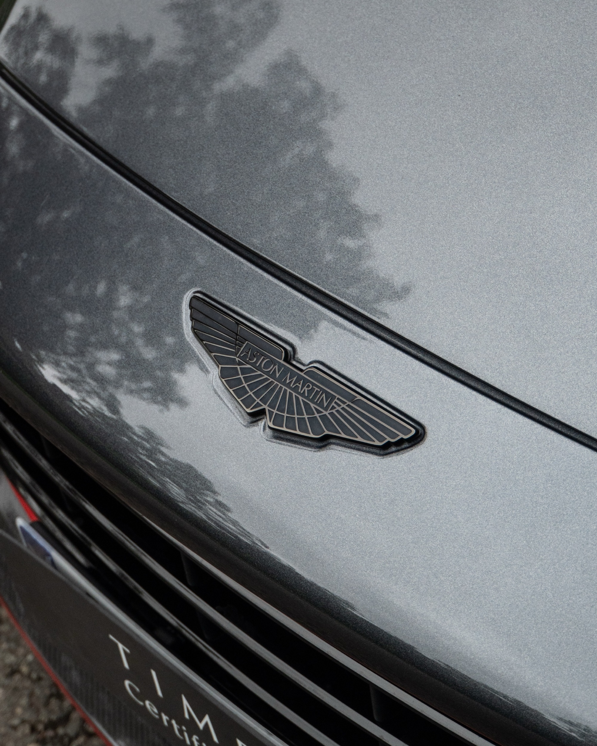 Aston Martin V12 Vantage  ｜阿斯顿马丁 