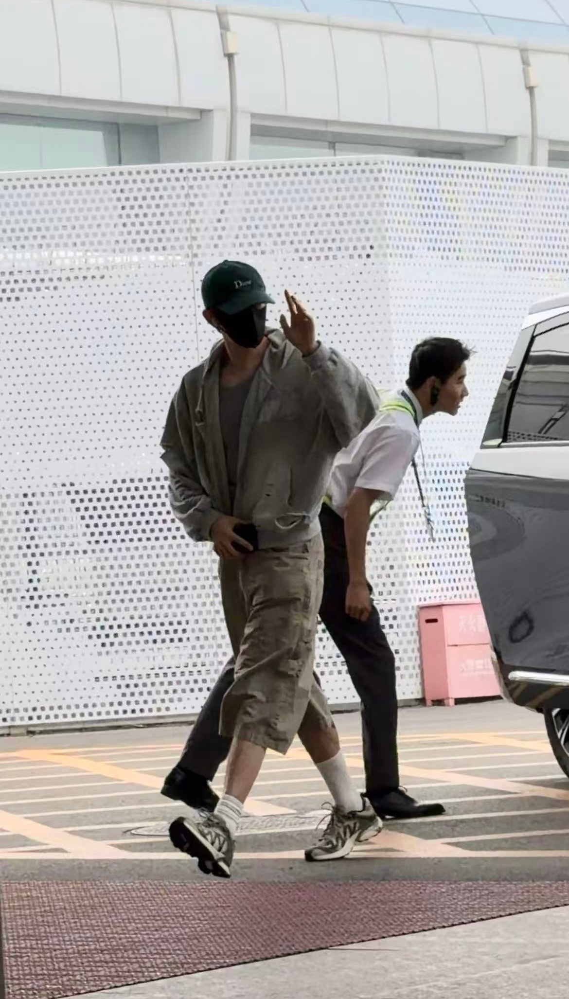 司静渊司狂澜  早安么么哒 