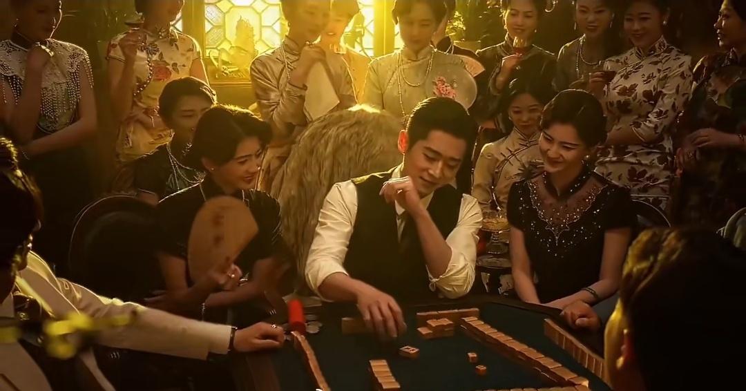 玉簟秋画面质感丞磊、徐若晗主演的《玉簟秋》画面审美真的很出彩！光影与布景处处用心