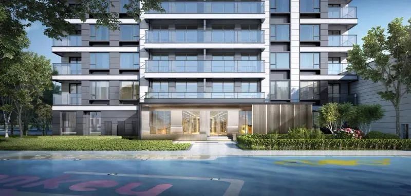 魔都房房房|突发！北上海TOD「中集金地美兰城」今启认筹！4.48万元均价，一房一价表