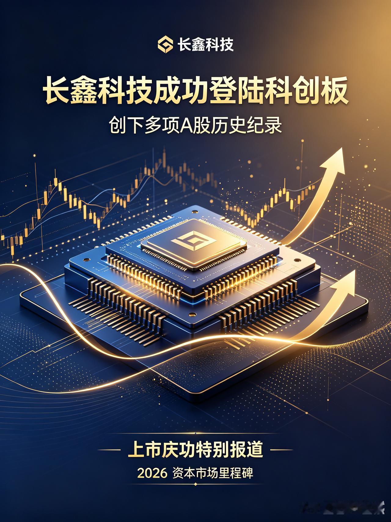 十年坚守终上市！看懂合肥国资为什么死死咬住长鑫科技不放
 
长鑫科技今天成功登陆