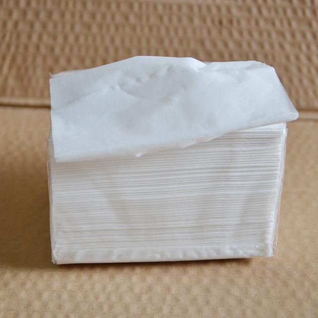 “毒纸巾”比抹布还脏！网销11万包的纸巾暴雷，老板：专卖小餐馆

常在外吃早餐、