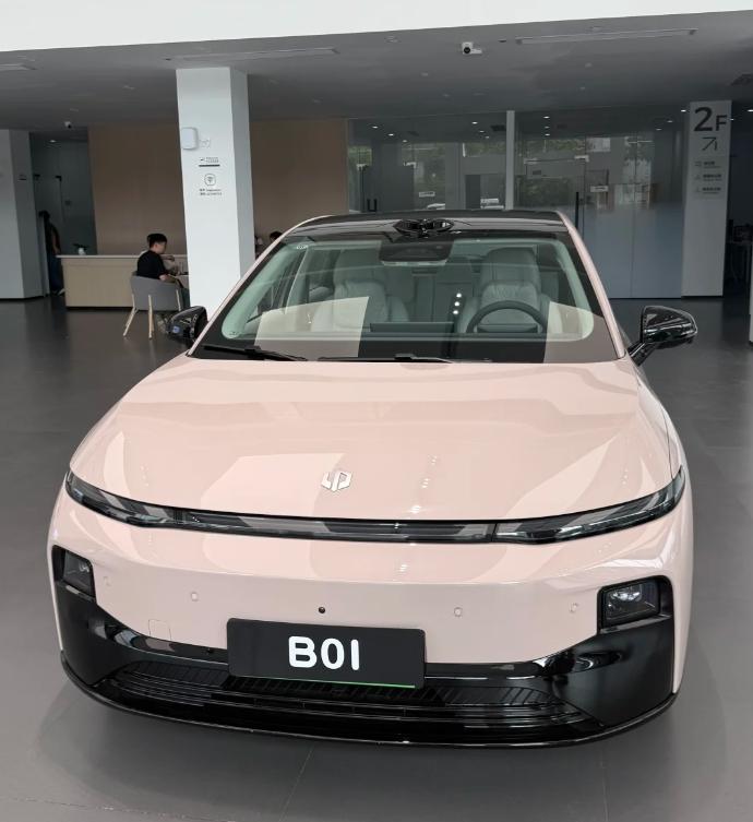 准备买MG4的别划走！零跑B01这两点更值得看！
 
其实它俩各有优势，MG4的