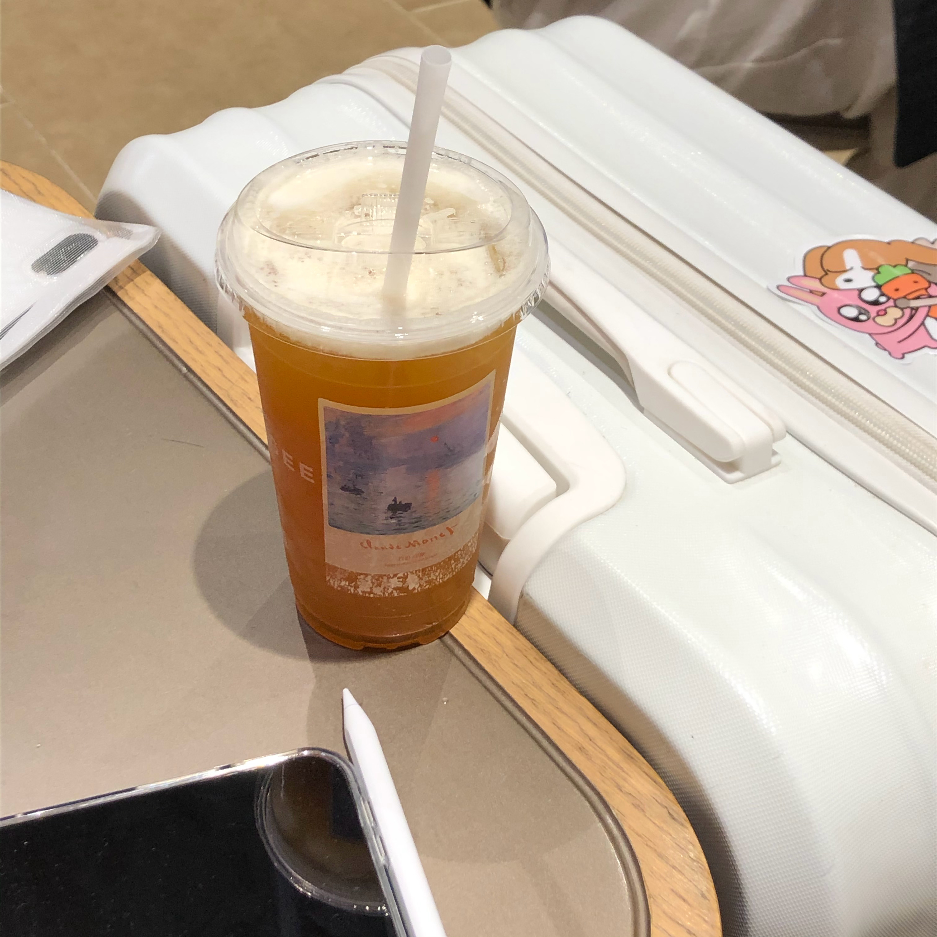 和印象里的奇兰苹果杏一个味 