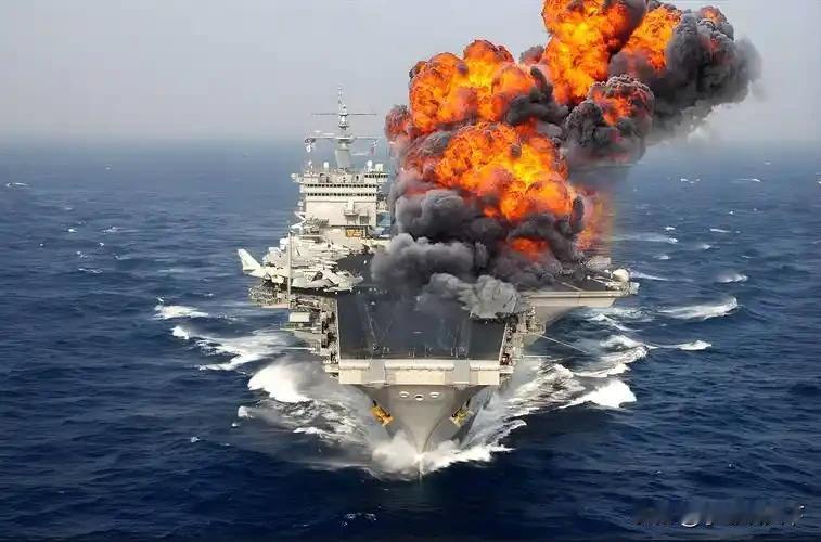 特朗普又出大招！威胁撤走所有美军：不愿护航就“滚出”保护伞！

“不派舰，就撤军