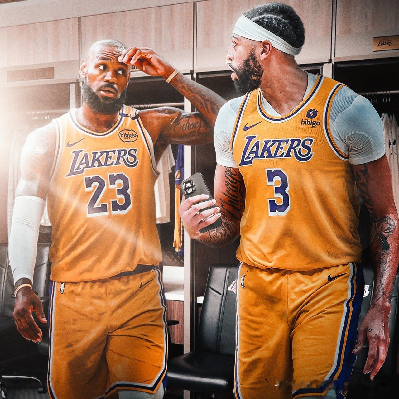 一夜之间！NBA 传来多则湖人队相关消息

1、据湖人媒体 BronMuse 统