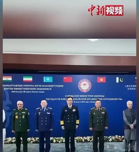 4月28日上合组织国防部长会议上，伊朗副防长塔拉伊-尼克扔下一颗重磅炸弹：伊朗整
