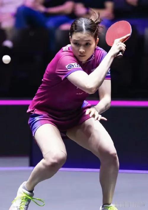 日乒会不会派张本美和+双削打洛杉矶奥运会？
北京大满贯日乒张本美和，双削（佐藤瞳