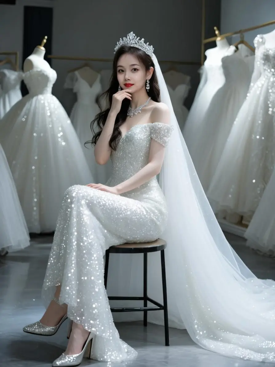 你愿意取你对面这个女吗？有人刷到吗？愿意的都说一声我好知道有多少男人不...