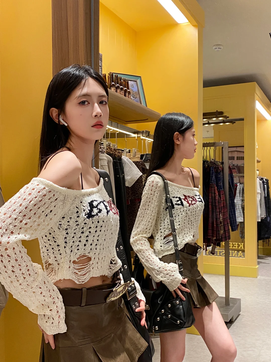广州天河｜BEERBRO🔴正佳广场必逛的服装店❗️