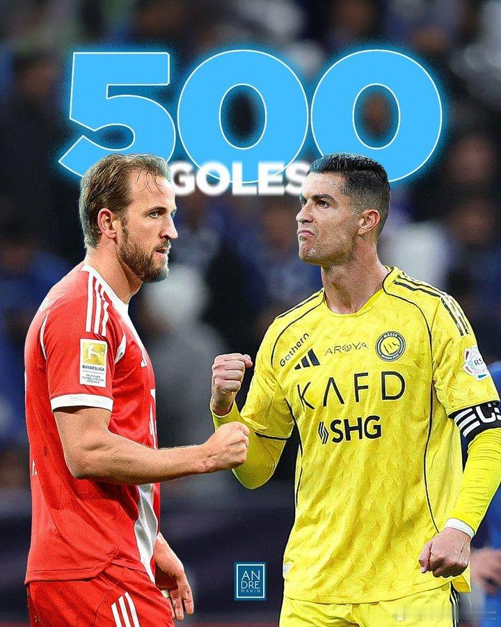 C罗 克里斯蒂亚诺·罗纳尔多30岁后的进球数追平了哈里·凯恩的职业生涯总进球数克