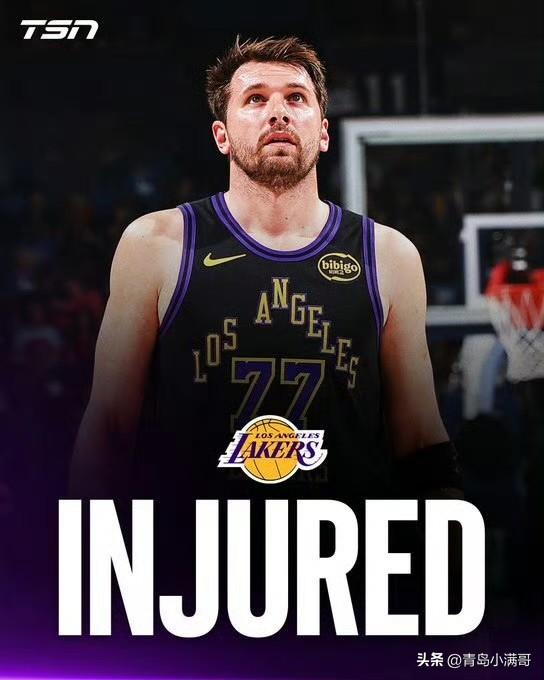 东契奇明天接受核磁检测！！！雷迪克，来背锅吧！

根据记者Dave McMena