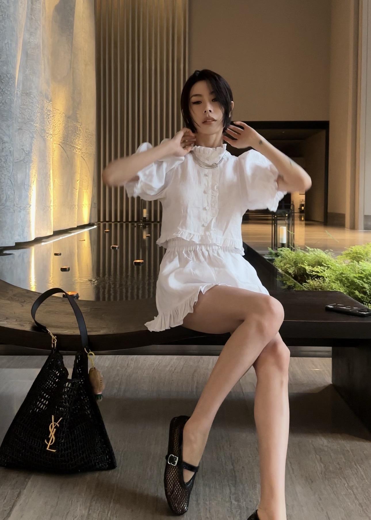 BELLAZHU夏天来了