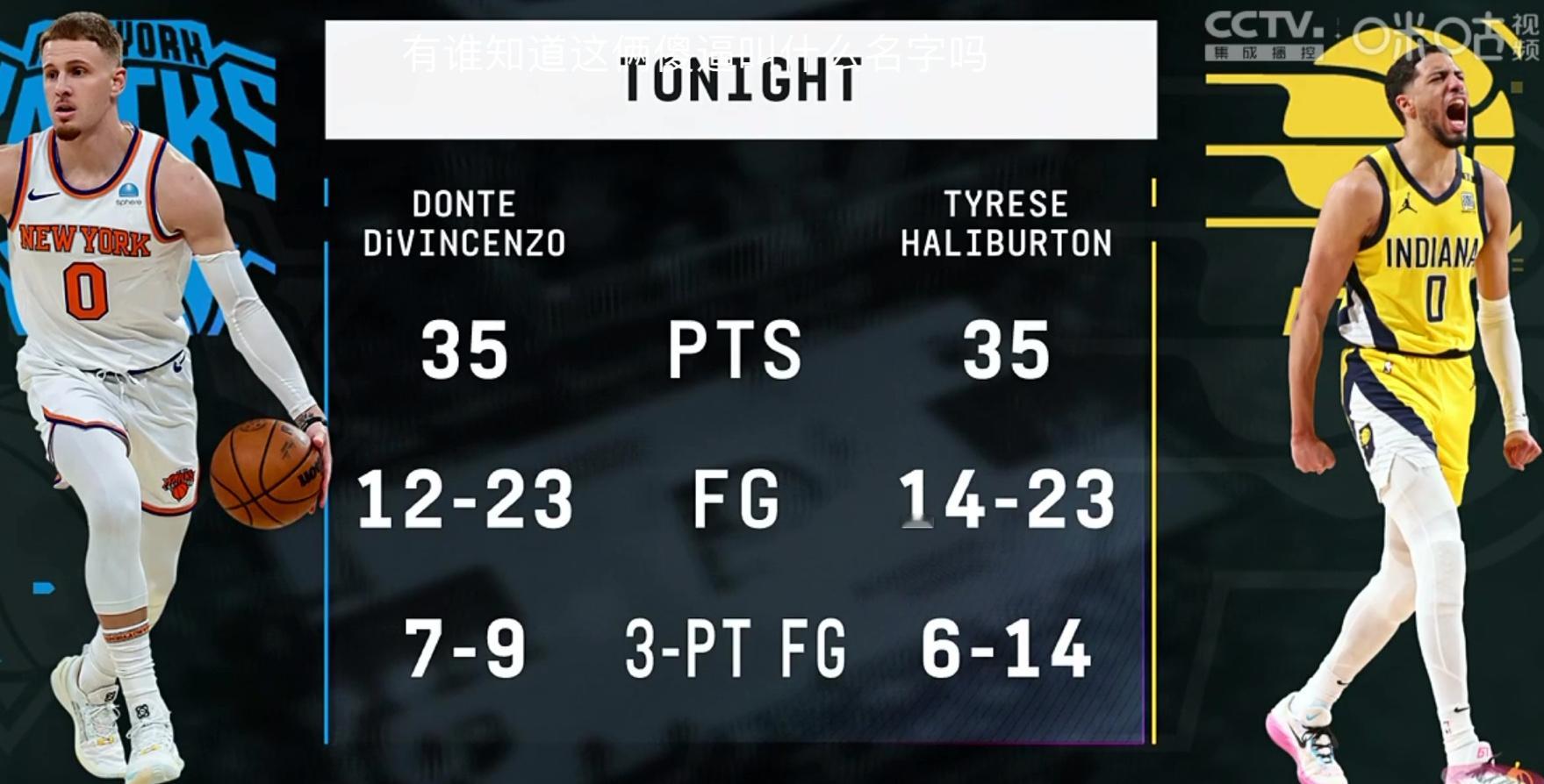 迪文23投35分太猛了！！！！#NBA季后赛[超话]##步行者vs尼克斯# ​​