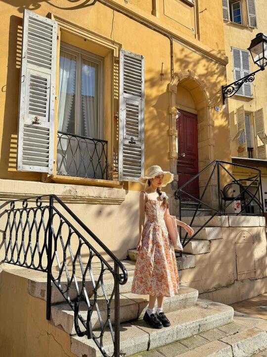 🇫🇷南法｜芒通的夏天是柠檬味的🍋🧡