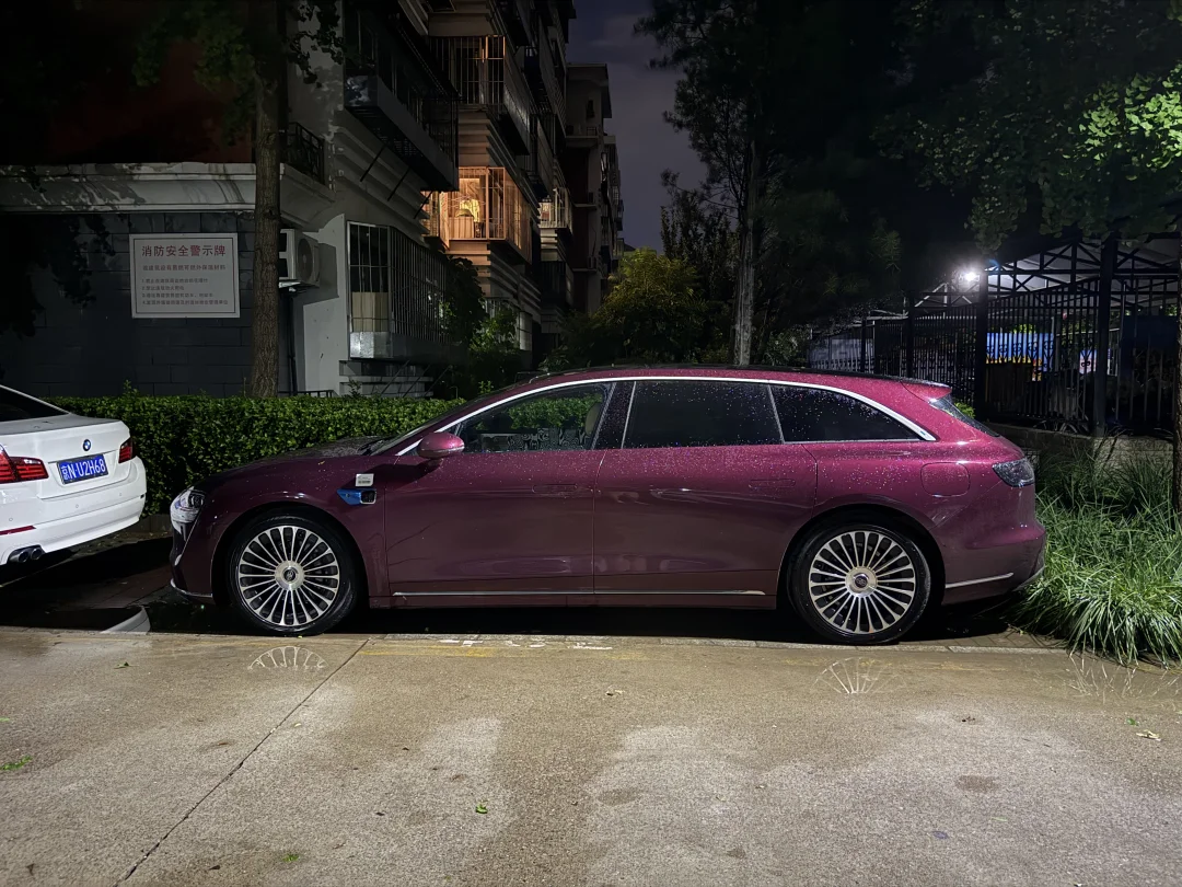 享界 S9T 最高清谍照