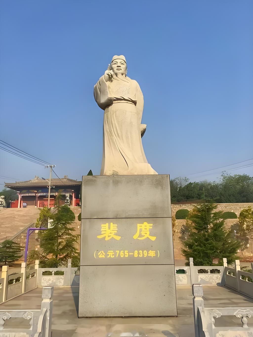 裴度平淮西：唐朝削藩派与藩镇割据的终极较量
       裴度平淮西之战，是唐朝