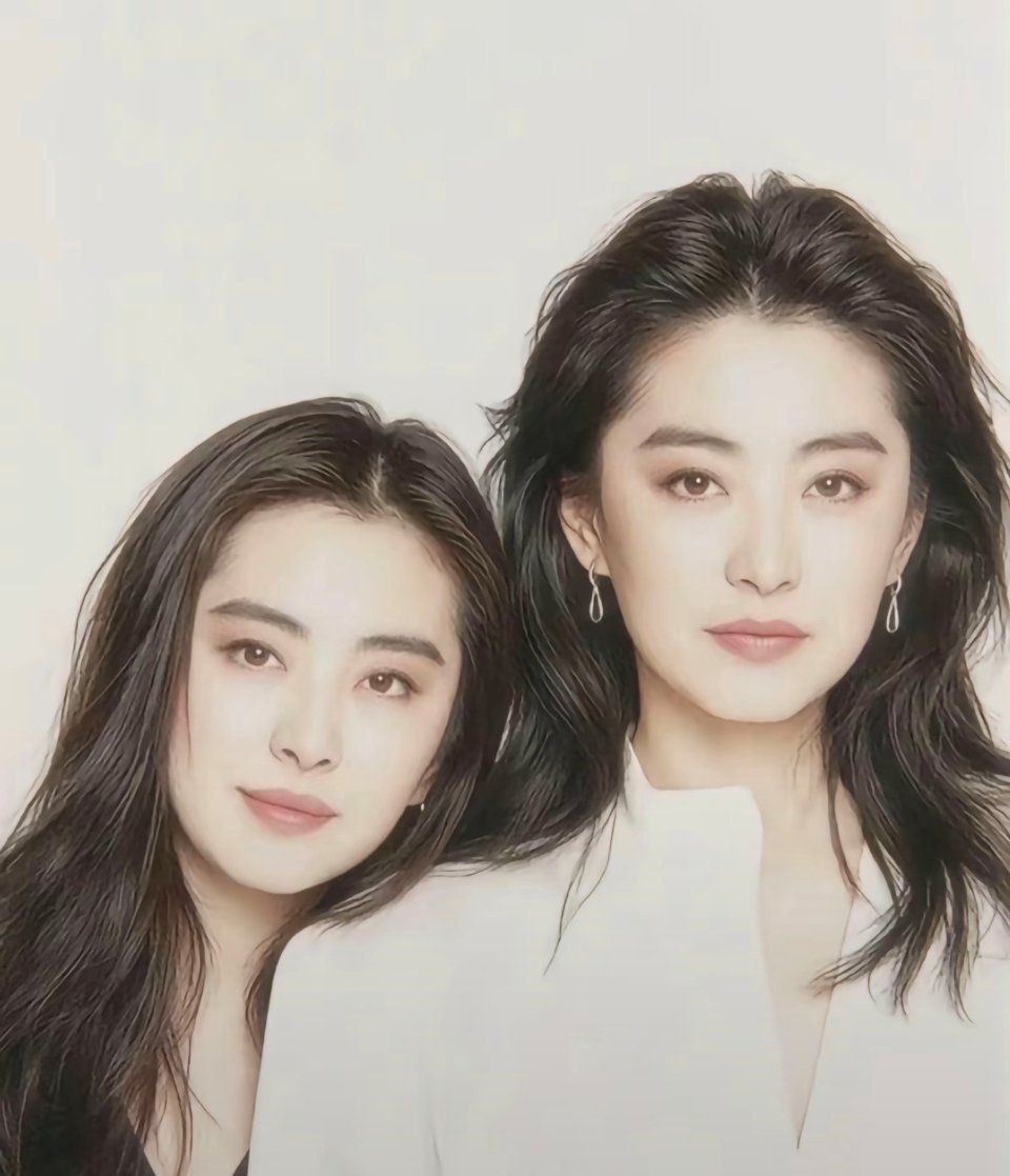 感觉AI无法复刻顶级美人的美[期待] ​​​