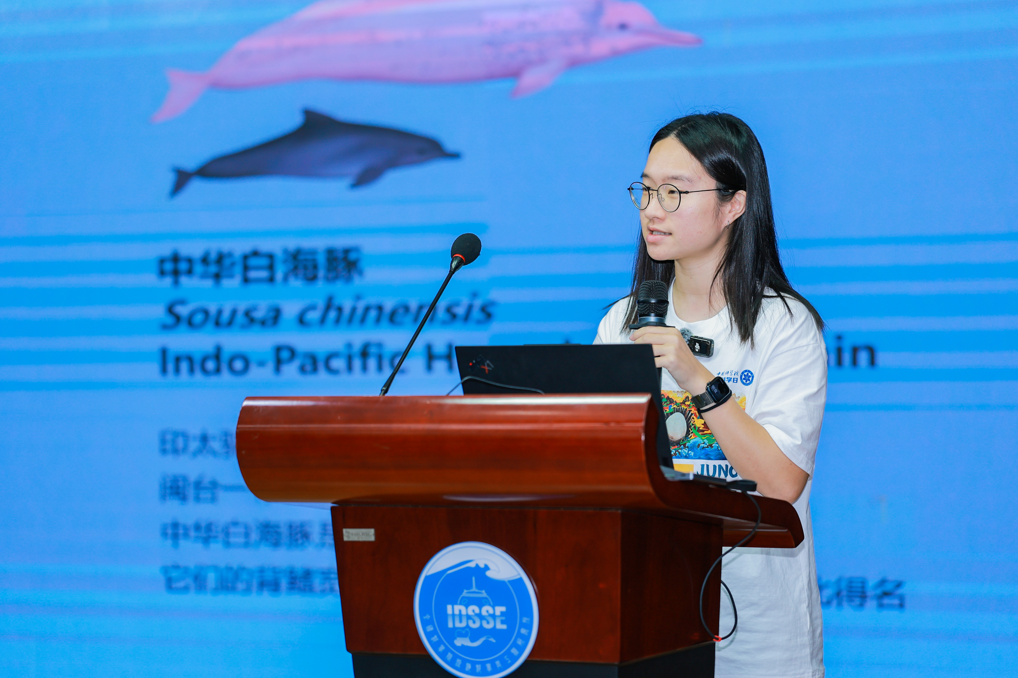 公众科学日  来到中国科学院深海科学与工程研究所，终于知道“大湾鸡”的原型——中