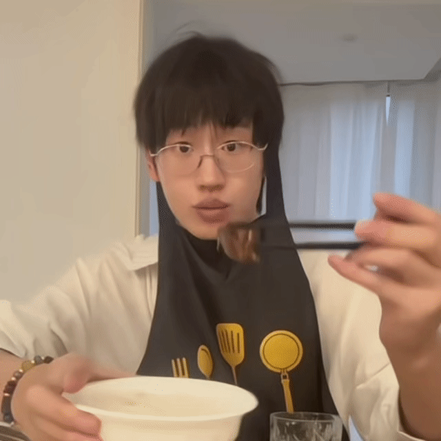 刘彰继续营业中 厨王ak刘彰 厨王小猪又上新了🧑🍳