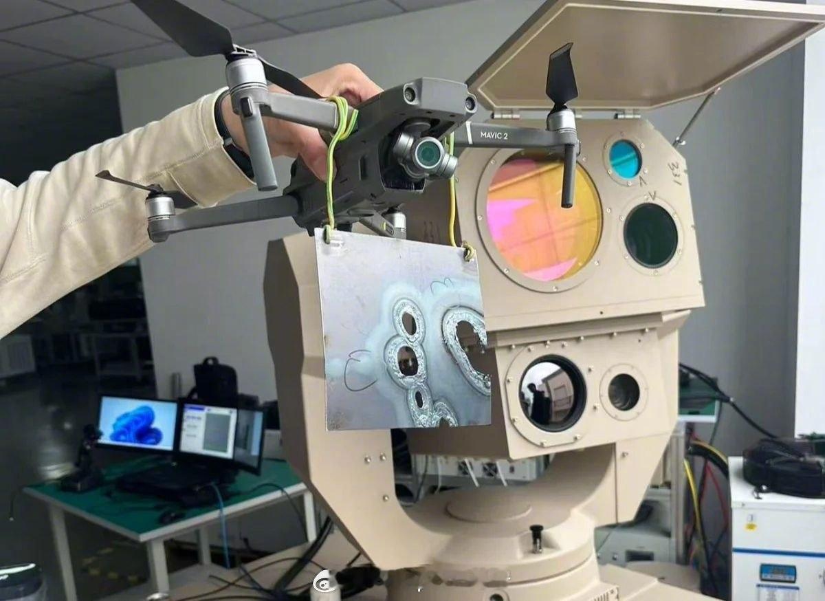 中国军贸走出去 中国民营企业进军国际反无人机激光武器军贸市场中国SKYON资本有