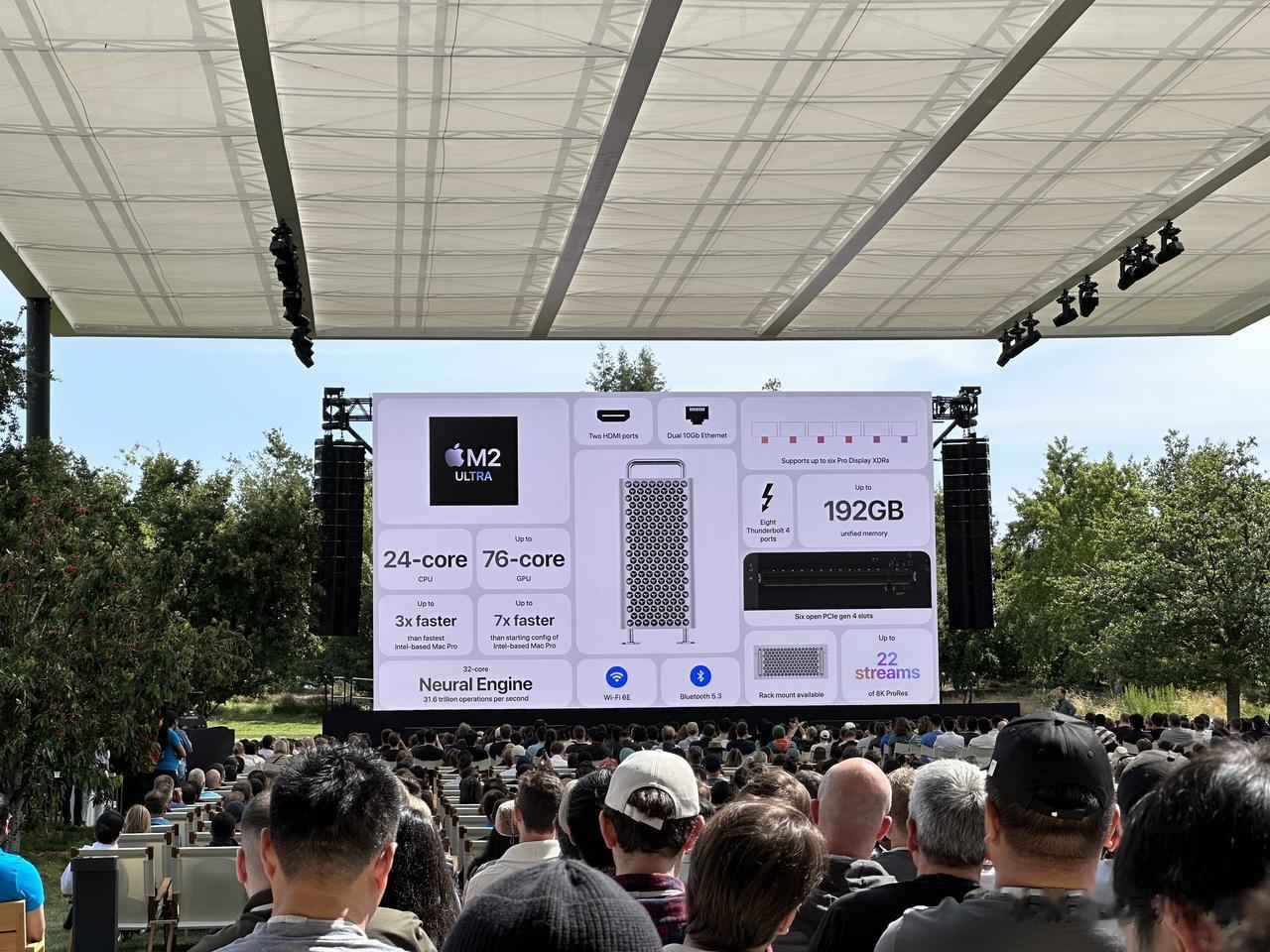 2023苹果全球开发者大会正在进行中，目前已陆续发布了新款15英寸MacBook