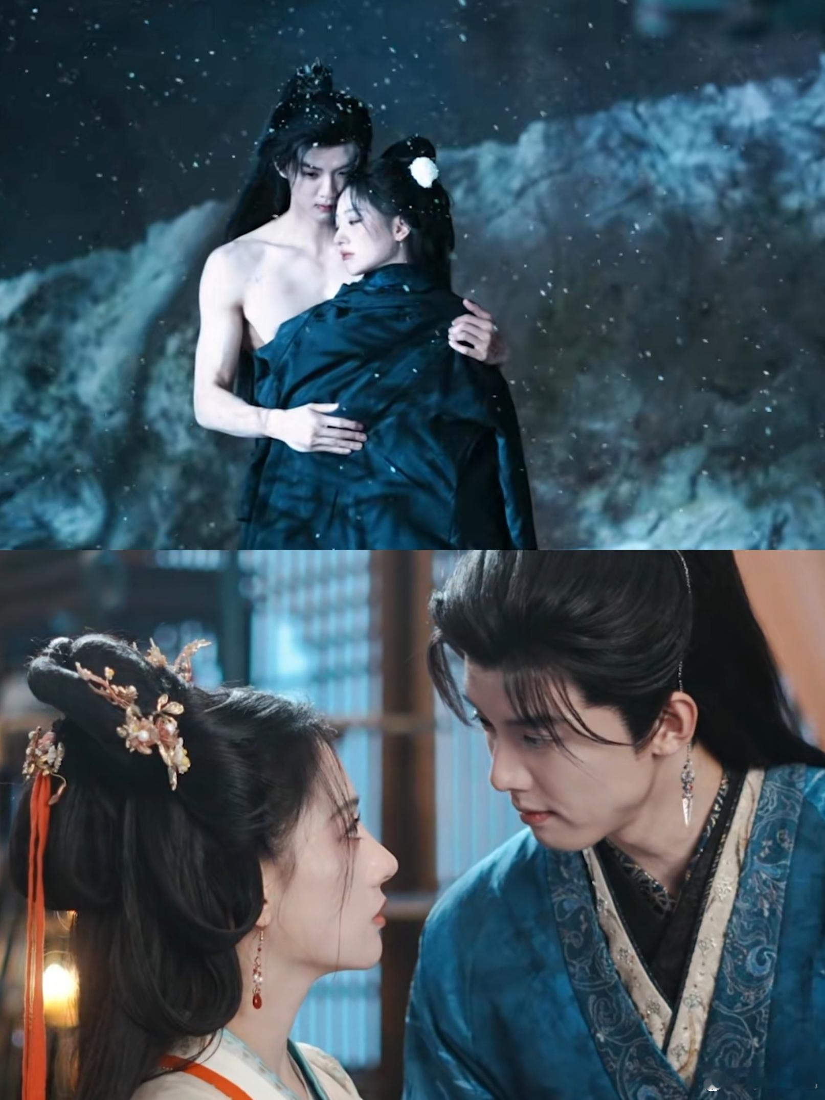 内娱圆房戏上新了周峻纬，主任！富有且慷慨，漫不经心地勾引这样也很A真是服了，不爱