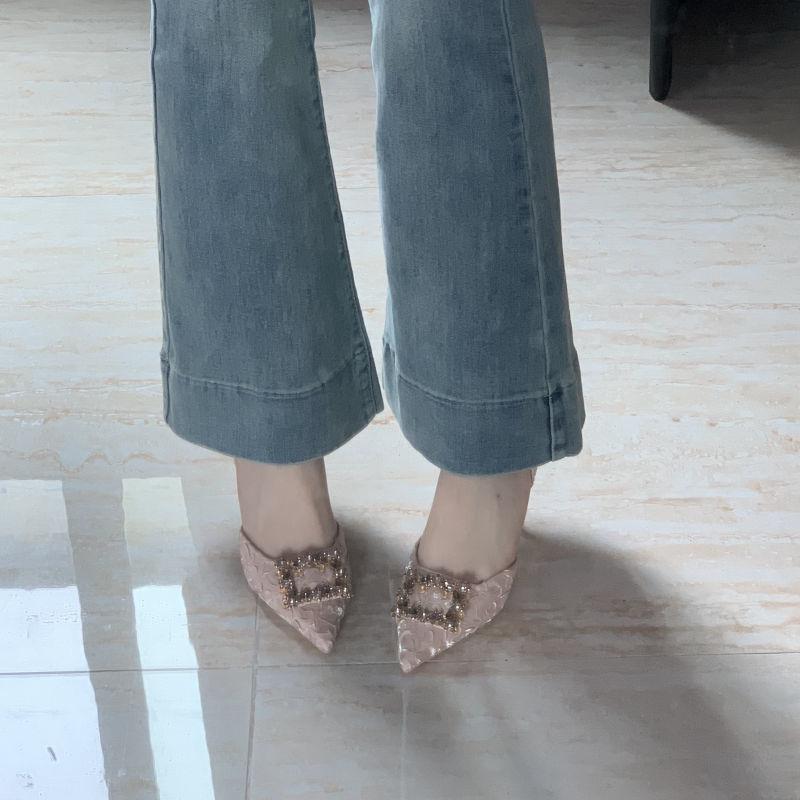 高跟鞋 脚宽脚胖都可以 今日分享