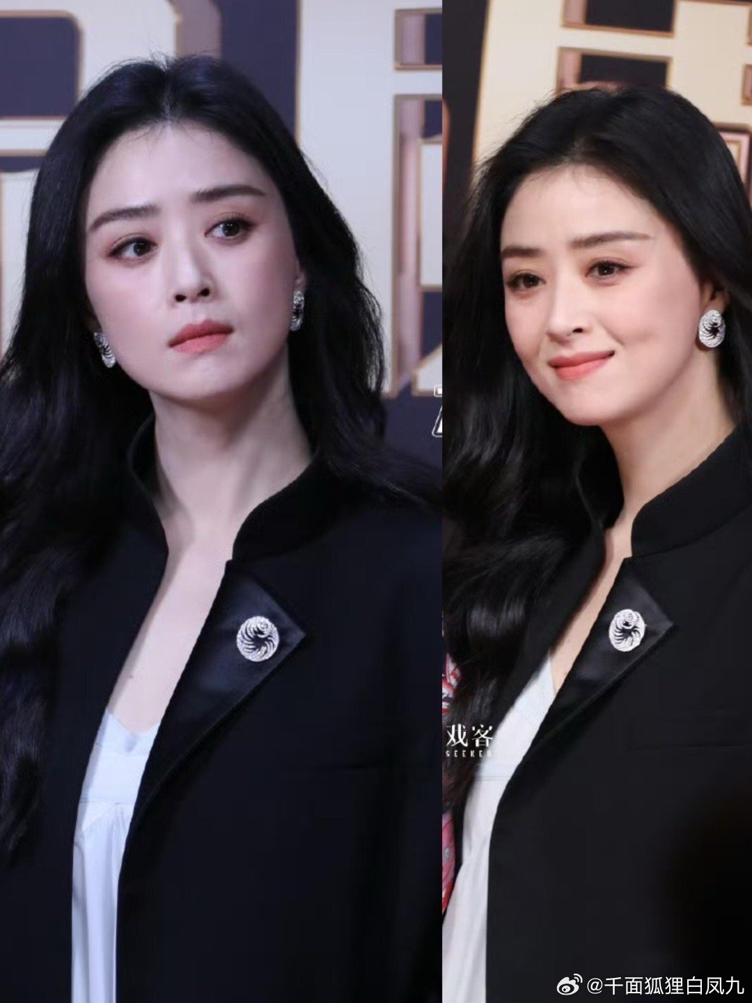 电视剧品质盛典女明星红毯生图合集白鹿、毛晓彤、陈妍希、孙俪、蓝盈莹、姚安娜、卢昱