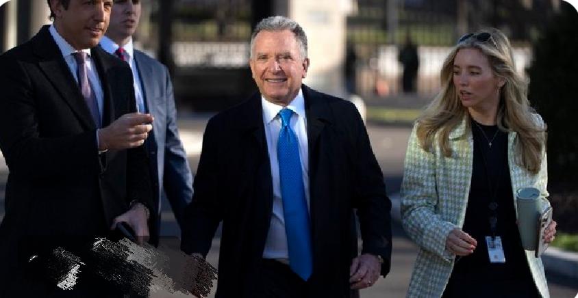 连日来西方媒体纷纷报道特朗普的俄乌战争调停特使威特科夫的上位经过。

报道称克里