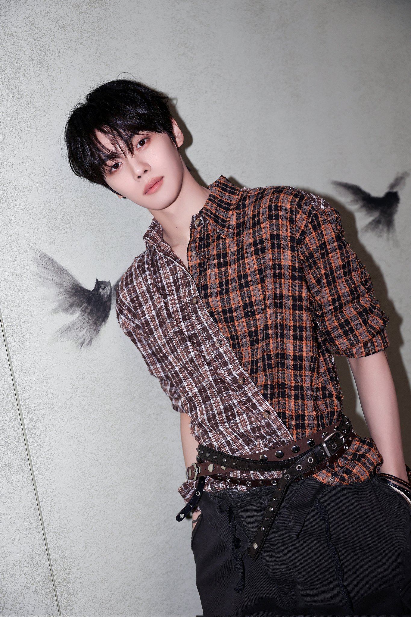 AND2BLE WVS大片。章昊 沈泉锐 金奎彬 韩维辰 刘昇彦 