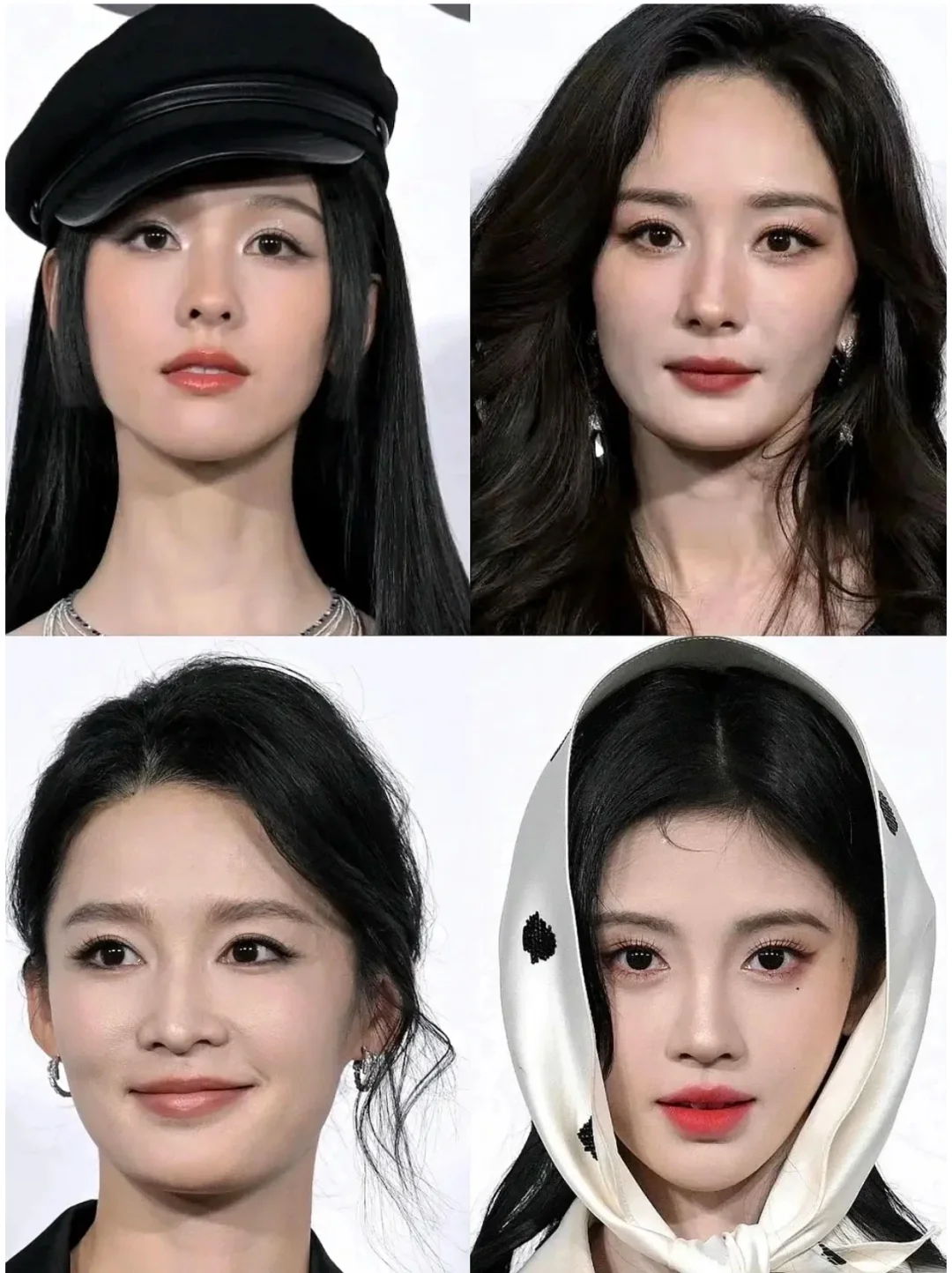 鞠婧祎真的无敌了‼️‼️‼️