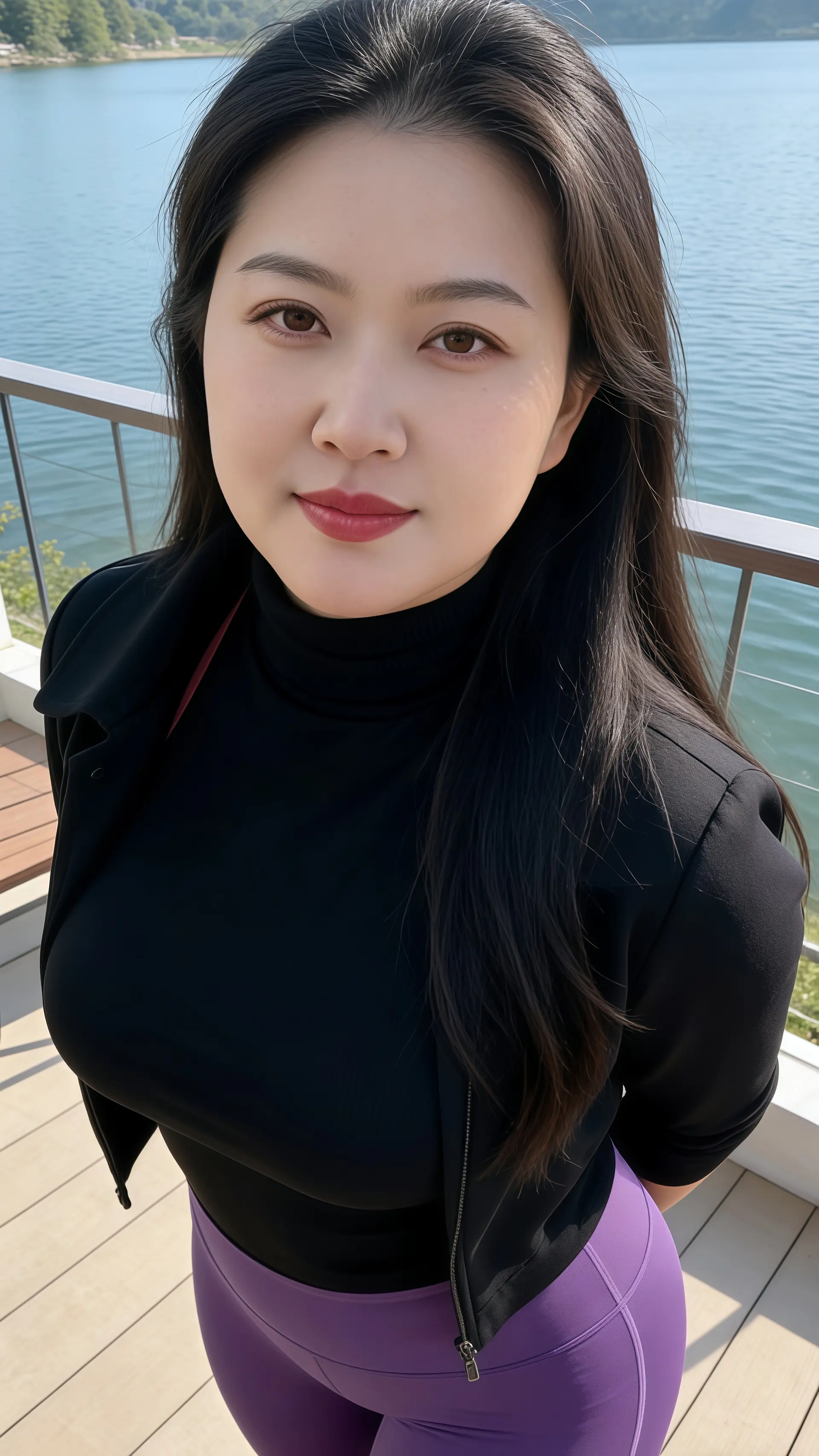 自拍自乐不一样的我 身材你品你细细的品 健身穿搭 一起野个好身材 谁还...