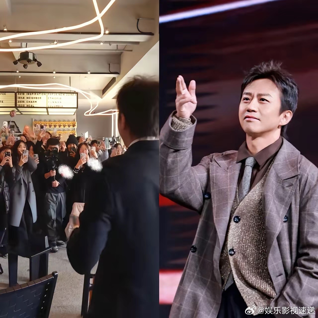 看了邓超的线下生日会活动，我发现了一件很诧异的事，不是邓超有多宠粉，而是邓超出现