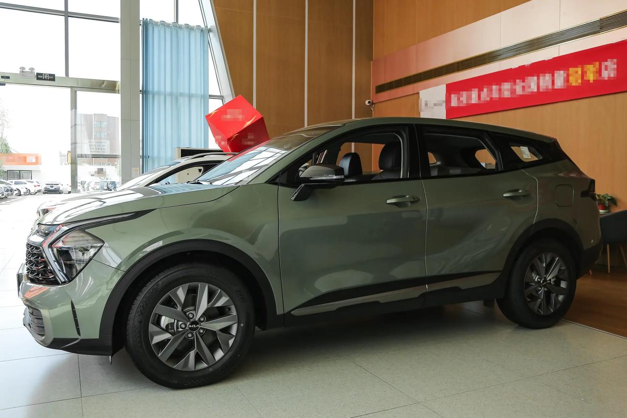 作为起亚的老车主，我感觉起亚新上的这个新狮铂拓界的确有点狠。一口价10.99万起