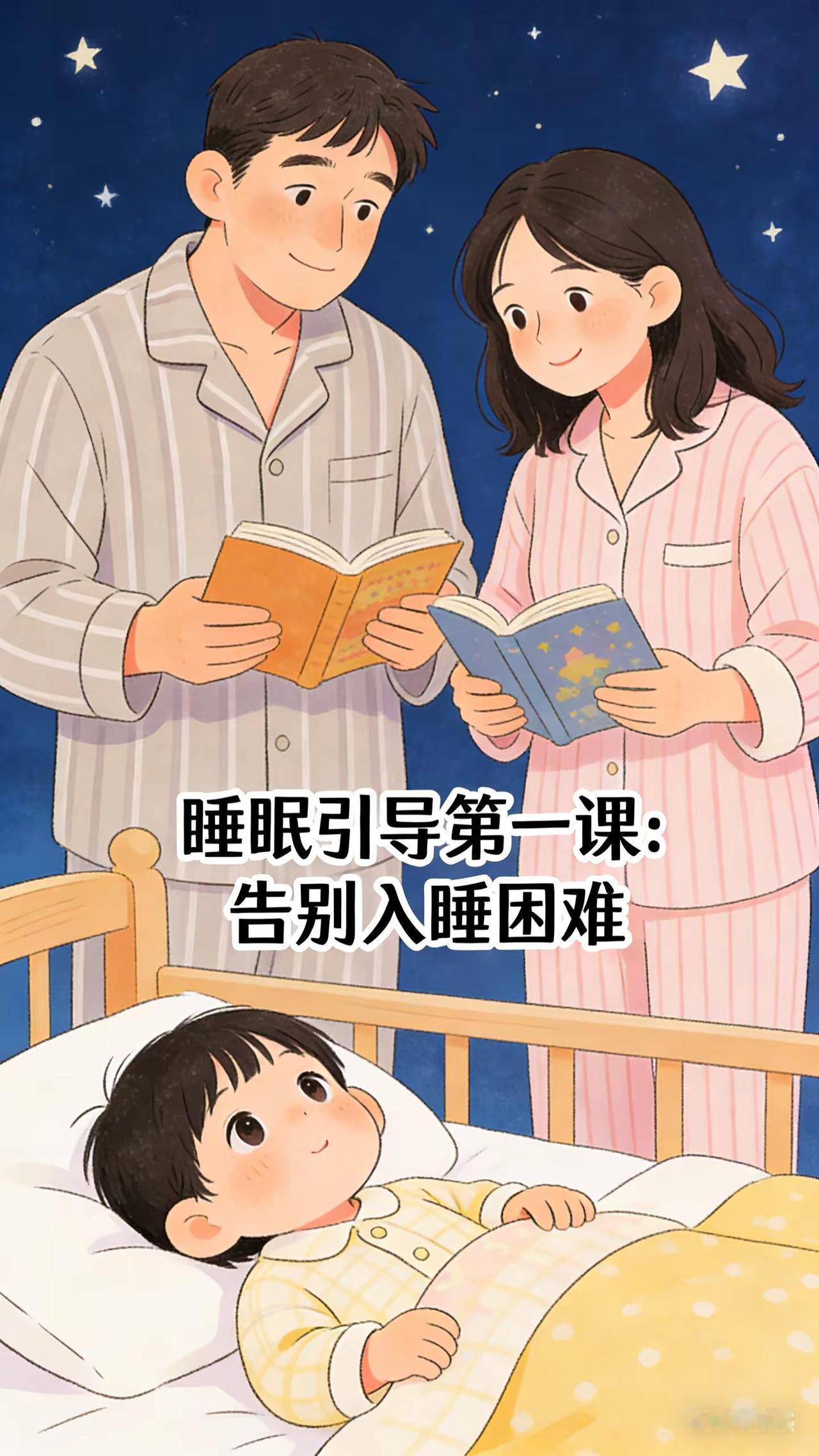 宝宝入睡难？新手爸妈的熬夜战可以这样破。新手爸妈们，是不是常常遇到这样的场景：夜