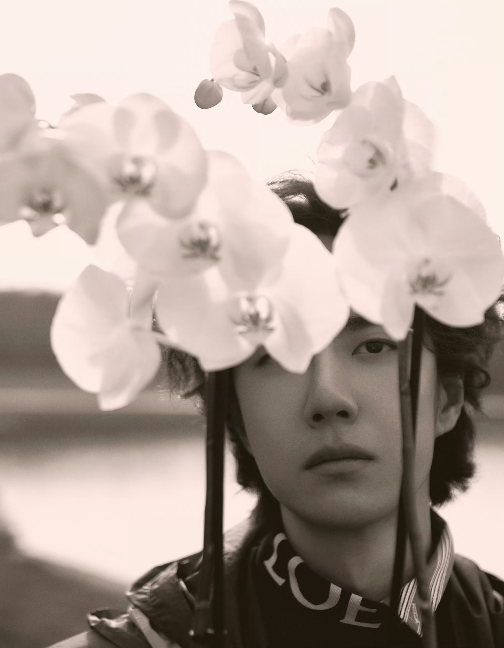 王一博 巴黎时装周 