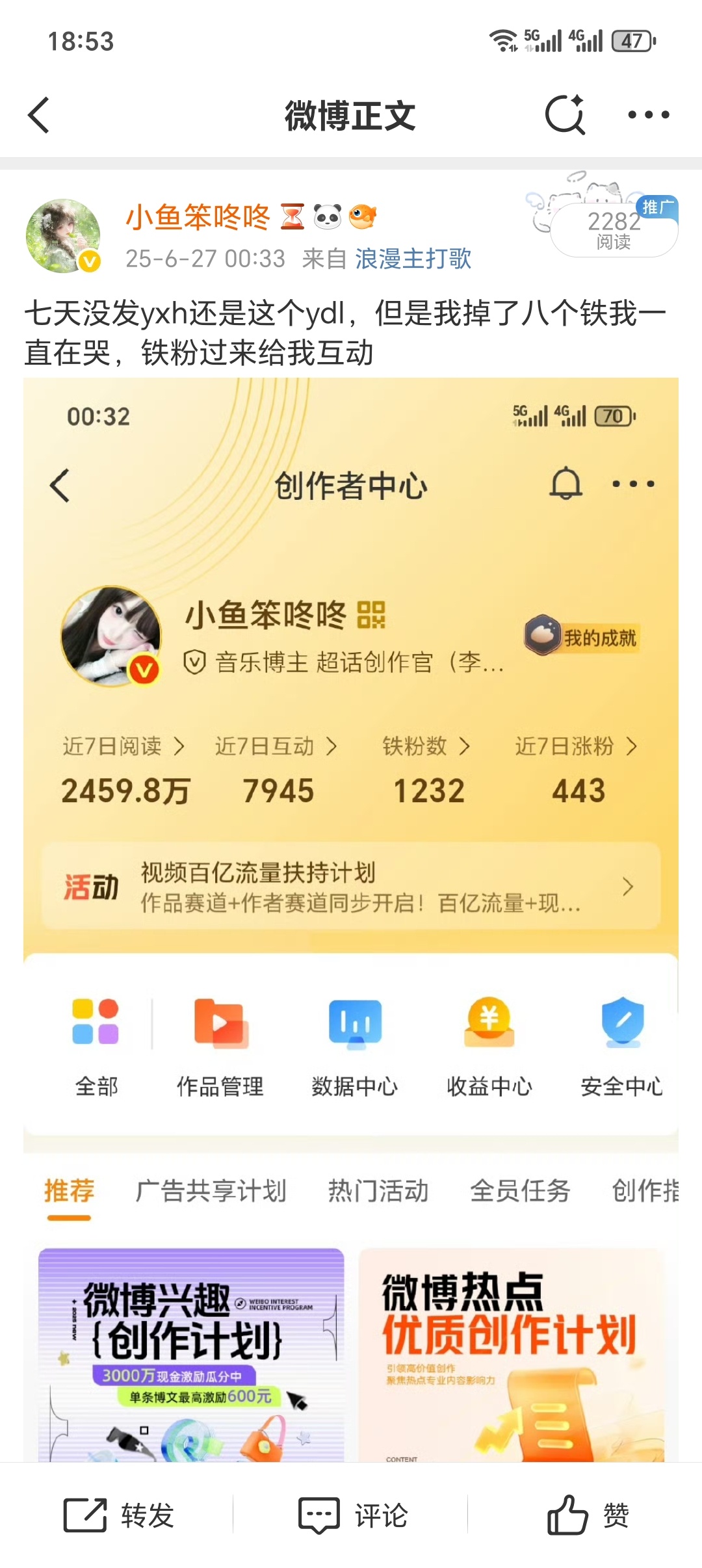 想念去年今日 