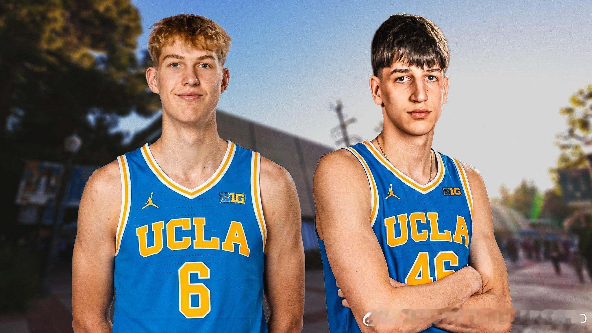 UCLA正式签下来自皇马青年队的拉脱维亚小前锋Gunārs Grīnvalds以