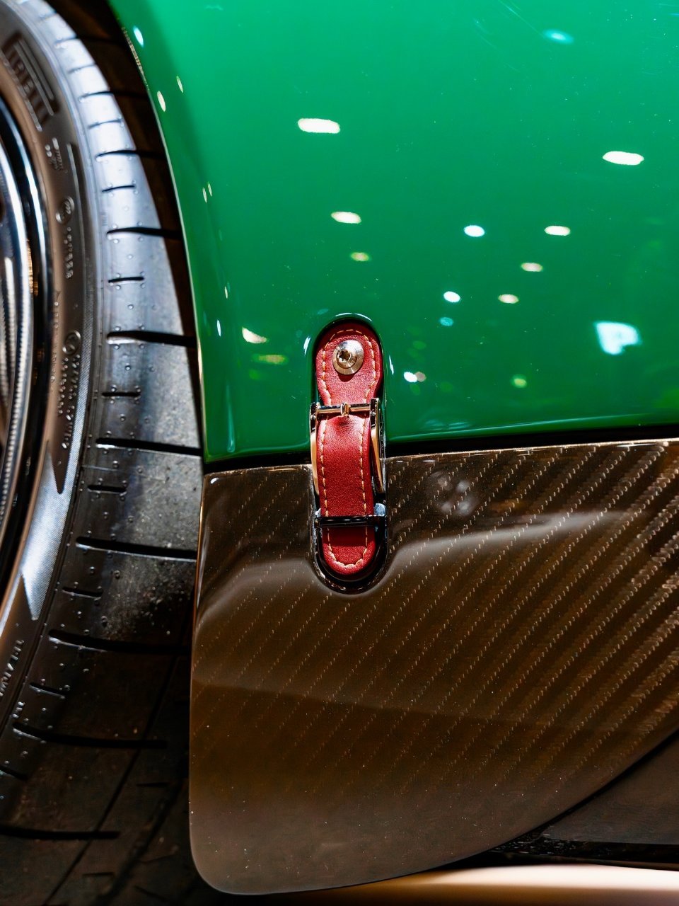 Pagani Utopia ｜帕加尼 